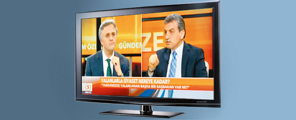 Arınç, Hocaefendi ile görüşürken hükümet Amerika’ya şikâyet etti