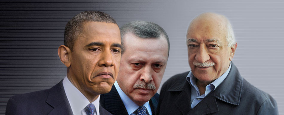 CFR Başkanı Haass'a göre Erdoğan, Gülen'i istedi; Obama geri çevirdi