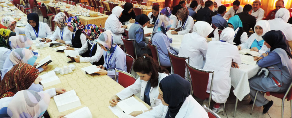 Efendimiz’in (sas) risaleti gün gün bu sitede anlatılacak
