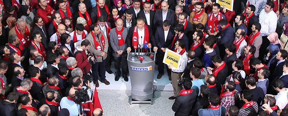 Dumanlı: Suç delili iki makale bir haber. Hepsi bu mu?; Hakim: EVET...