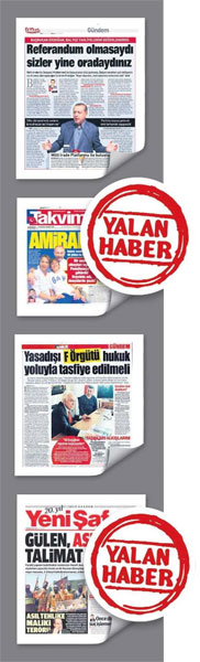 Dün darbeci dedikleriyle bugün işbirliği yapıyorlar