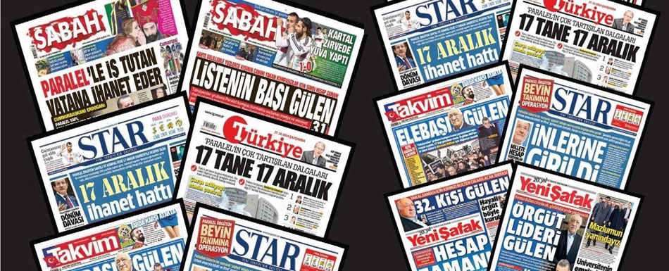 Erdoğan’a göre medya algı operasyonu yapmıyor!