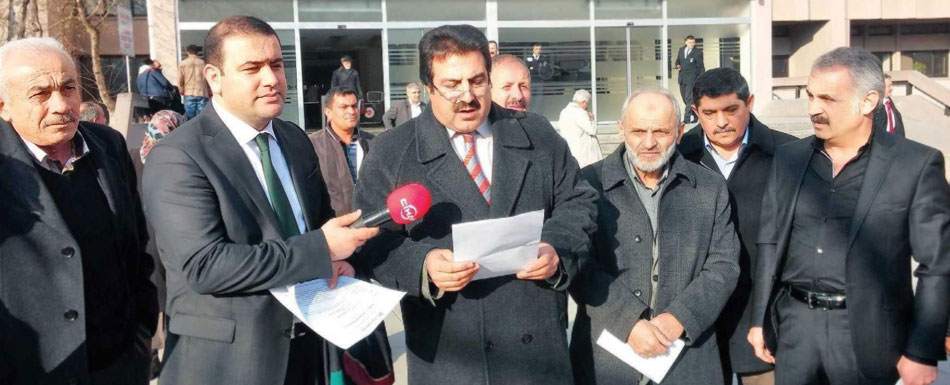 Erdoğan'ın avukatlarından tuhaf savunma
