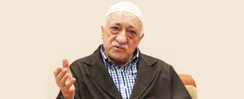 Fethullah Gülen: Bamteli: Fırtınalar, savrulmalar ve hakta sebât