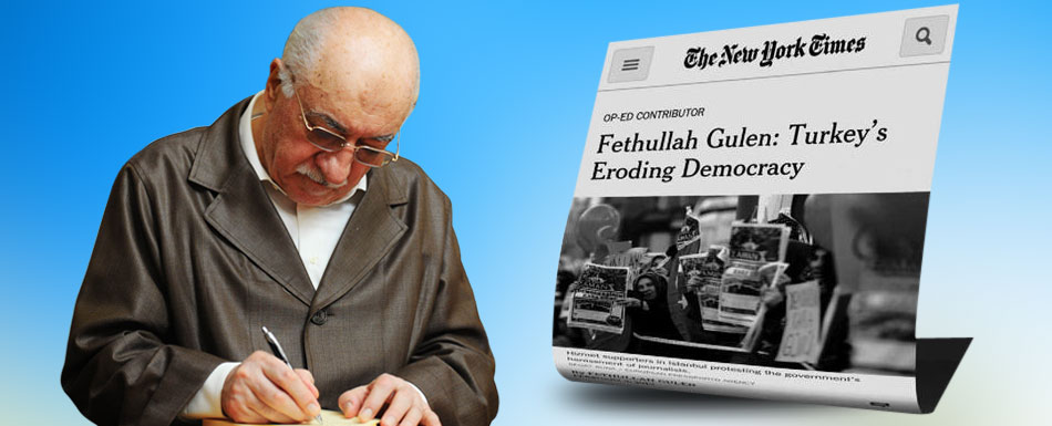 Fethullah Gülen: Die Türkei ist dabei, eine historische Chance zu verpassen
