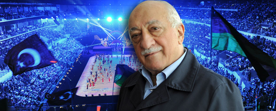Fethullah Gülen Hocaefendi'nin 12. Türkçe Olimpiyatları'na gönderdiği mesaj