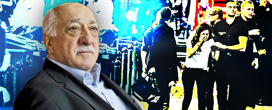 Fethullah Gülen Hocaefendiden Paris katliamına kınama, hayatını kaybedenlere taziye mesajı