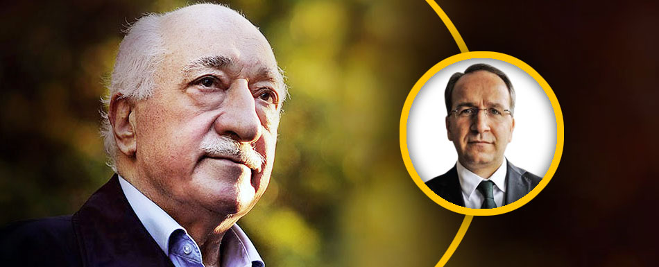 Fethullah Gülen’in PKK ile işbirliği yaptığı iftirasına açıklama