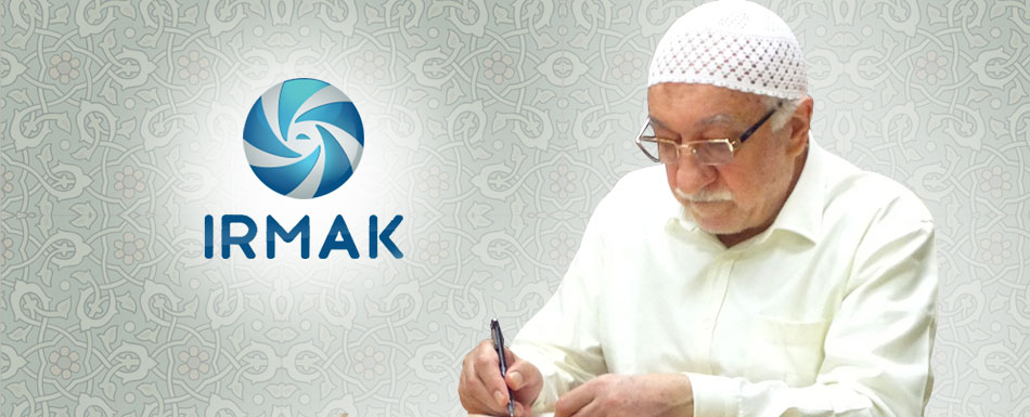 Fethullah Gülen Hocaefendi'nin, Irmak TV'nin açılışı münasebeti ile gönderdiği tebrik mesajı