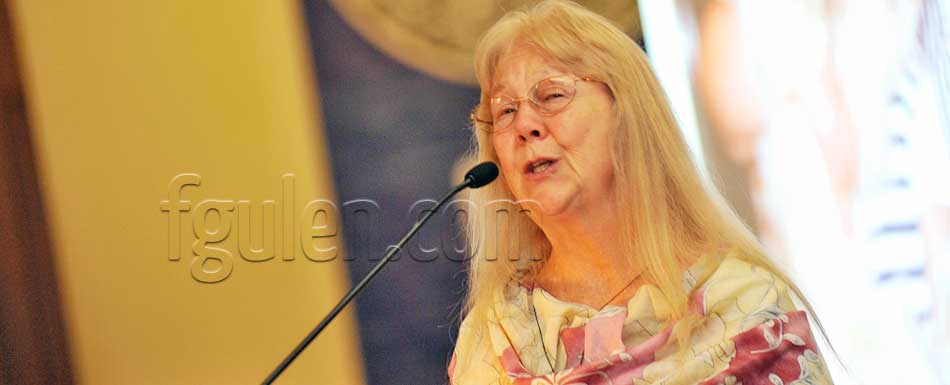Prof. Martha Ann Kirk: Gülen Hareketi gittiği her yerde barış adacıkları oluşturuyor
