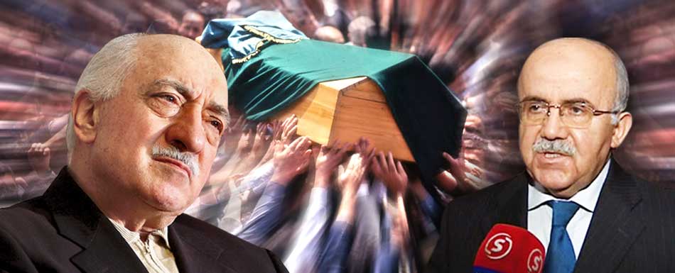 Fethullah Gülen Hocaefendi'den merhum Şerafettin Kocaman için gıyabi cenaze namazı