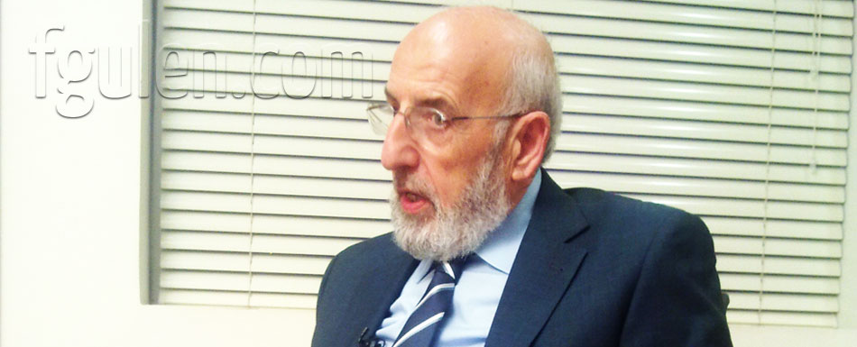 Dr. Malih Al Maraşi: Türk okulları sevgiyi yayıyor