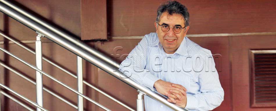 Oğuz Haksever: Fethullah Gülen'in görüntülerinin yayına verilmesi yanlıştı