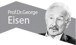 Prof. Dr. George Eisen