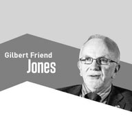 Gilbert Friend Jones