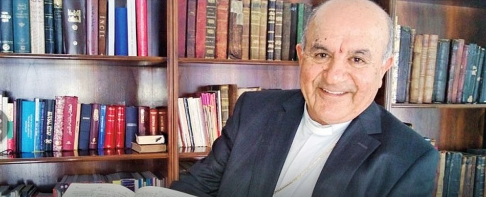 Süryani lider Yusuf Sağ: Gülen'in hizmetleri takdire şayan