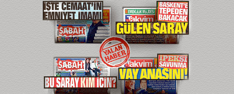 Havuz medyasına kınama
