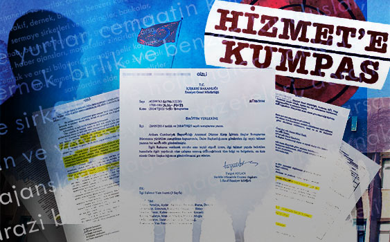 Hizmet Hareketi hakkında hukuksuz soruşturma başlatan savcıya soruşturma