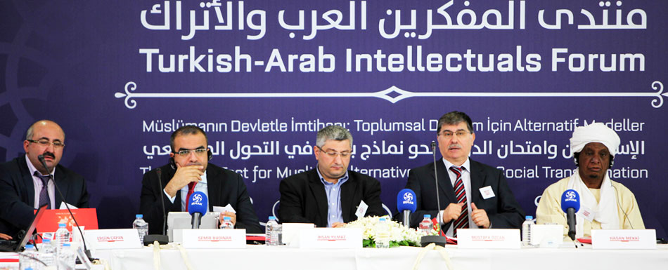 Islamists lost test with power, Arab and Turkish intellectuals agree