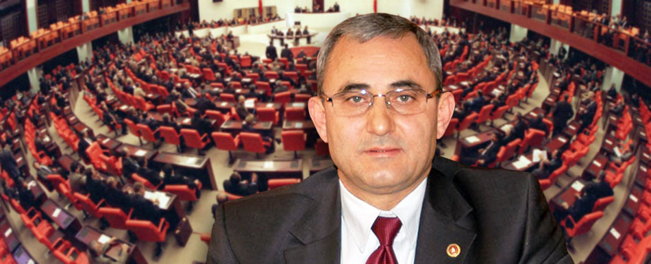 Hizmet’e kumpas Meclis gündeminde