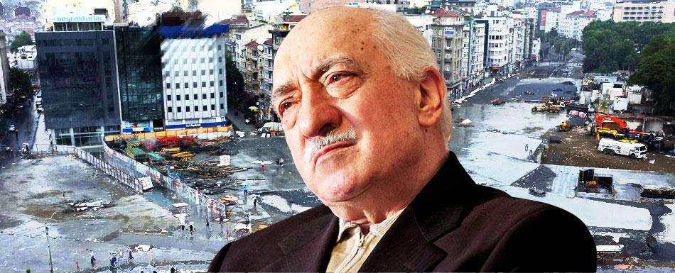 Fethullah Gülen: The protests of Taksim Gezi Park and the root of the problems