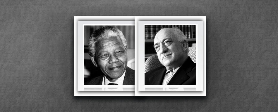 Fethullah Gülen’s message in memory of Nelson Mandela