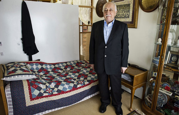 Fethullah Gülen: O galiz tabirleri ehli küfür bile kullanmadı