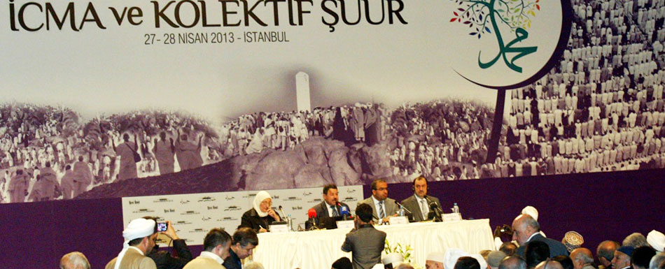İcma'daki birlik ve beraberlik bütün yelkenleri dolduracak