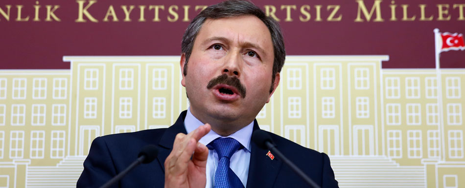 Deputy calls on PM Erdoğan to prove claims about Gezi, graft probe