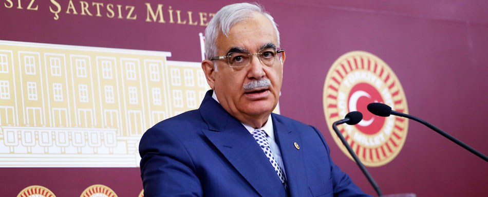Independent deputy says there may be an attempt to pin political murders on the Gülen movement