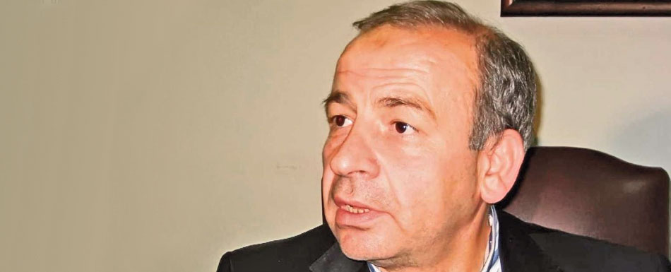 Police department's terror report is shameful, says Professor Özgenç