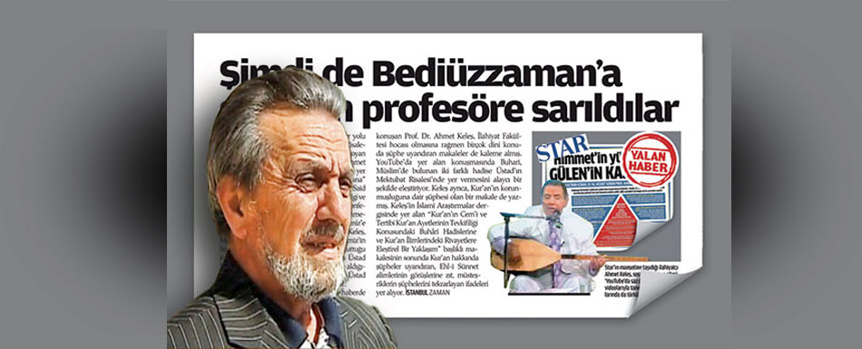 Kardeşimin sözleri saçmalık, para için konuşur