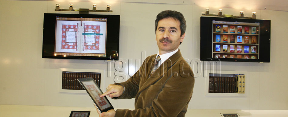 Kaynak Yayıncılık, Kur’an-ı ve Cevşen'i tablete taşıdı