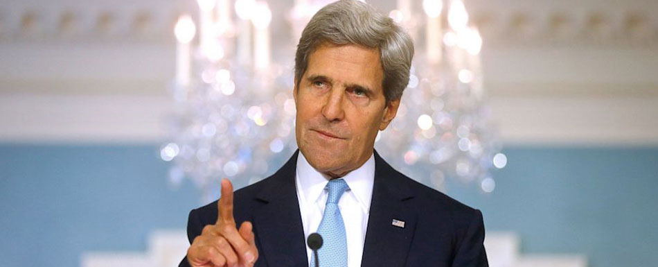 Kerry: Gülen’in iadesi için iddia değil kanıt sunulmalı