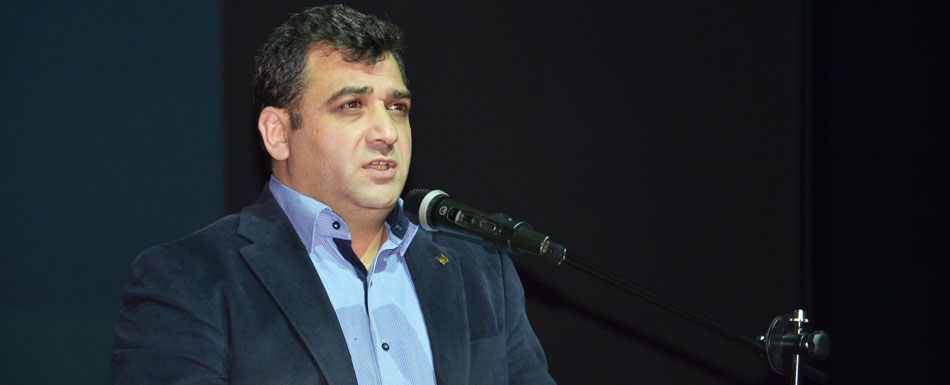 Öcalan, sayın; Fethullah Gülen Hocaefendi örgüt lideri