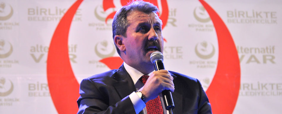 Siz de ikna odaları kurdunuz, 28 Şubatçılardan ne farkınız var?