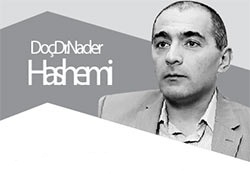 Doç. Dr. Nader Hashemi