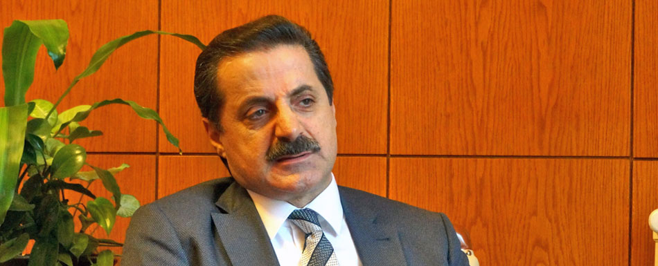 O dönem Hocaefendi'nin çok değerli mektuplarını aldım