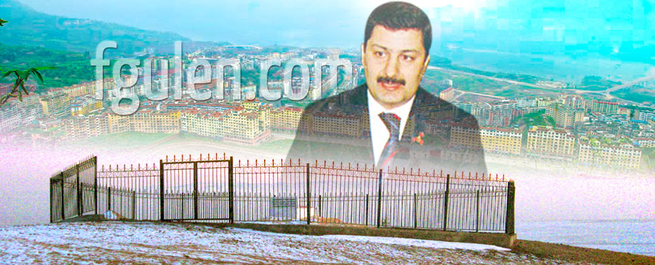 Önden giden bir atlı
