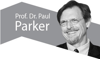 Dr. Paul Parker