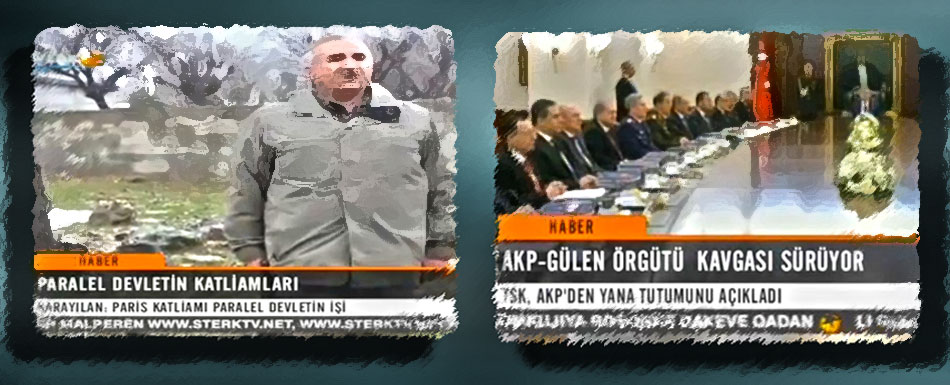 Camia’ya ‘örgüt’ diyenlere PKK medyası da katıldı