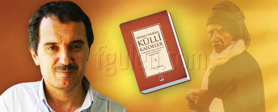 Risale-i Nur'u daha iyi anlayabilmek için önemli çalışma