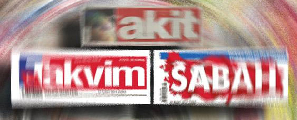 Sabah ve Takvim’den sonra yalan habere Akit de sarıldı