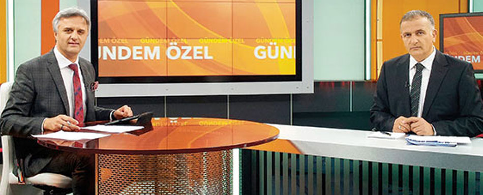 Telekulak yayınına suç duyurusu