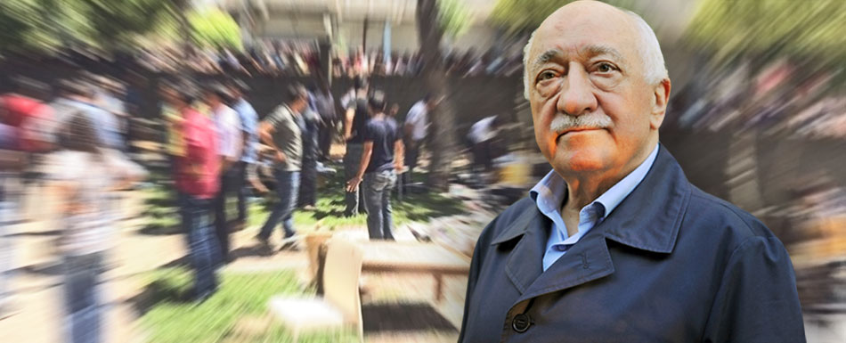 Gülen extends condolences over terrorist attack in Suruç
