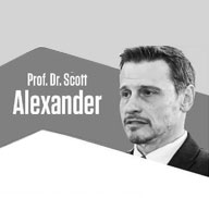 Prof. Dr. Scott Alexander