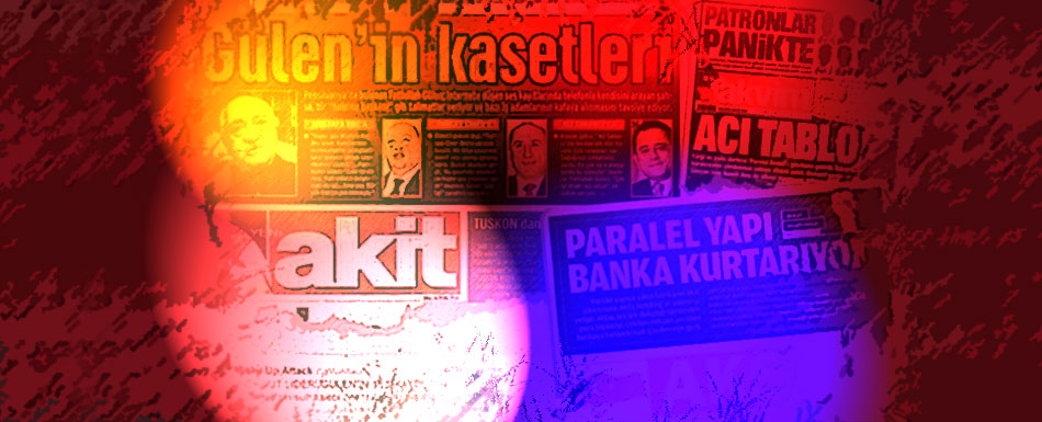 Ses kaydı kirli kaset odaklarını deşifre etti