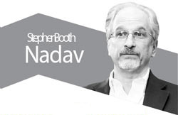 Stephen Booth-Nadav
