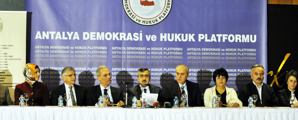  CSOs slam smear campaign against Hizmet, call on PM to stop hate speech