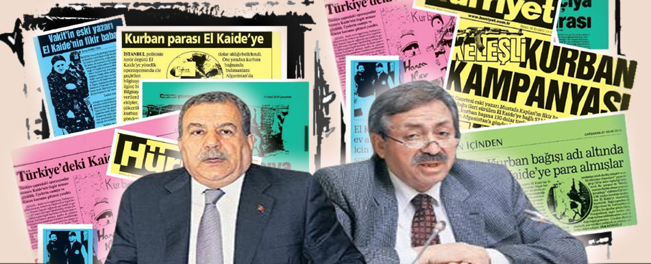 İşte özgür basına operasyon için uydurulan Tahşiye senaryosunun perde arkası